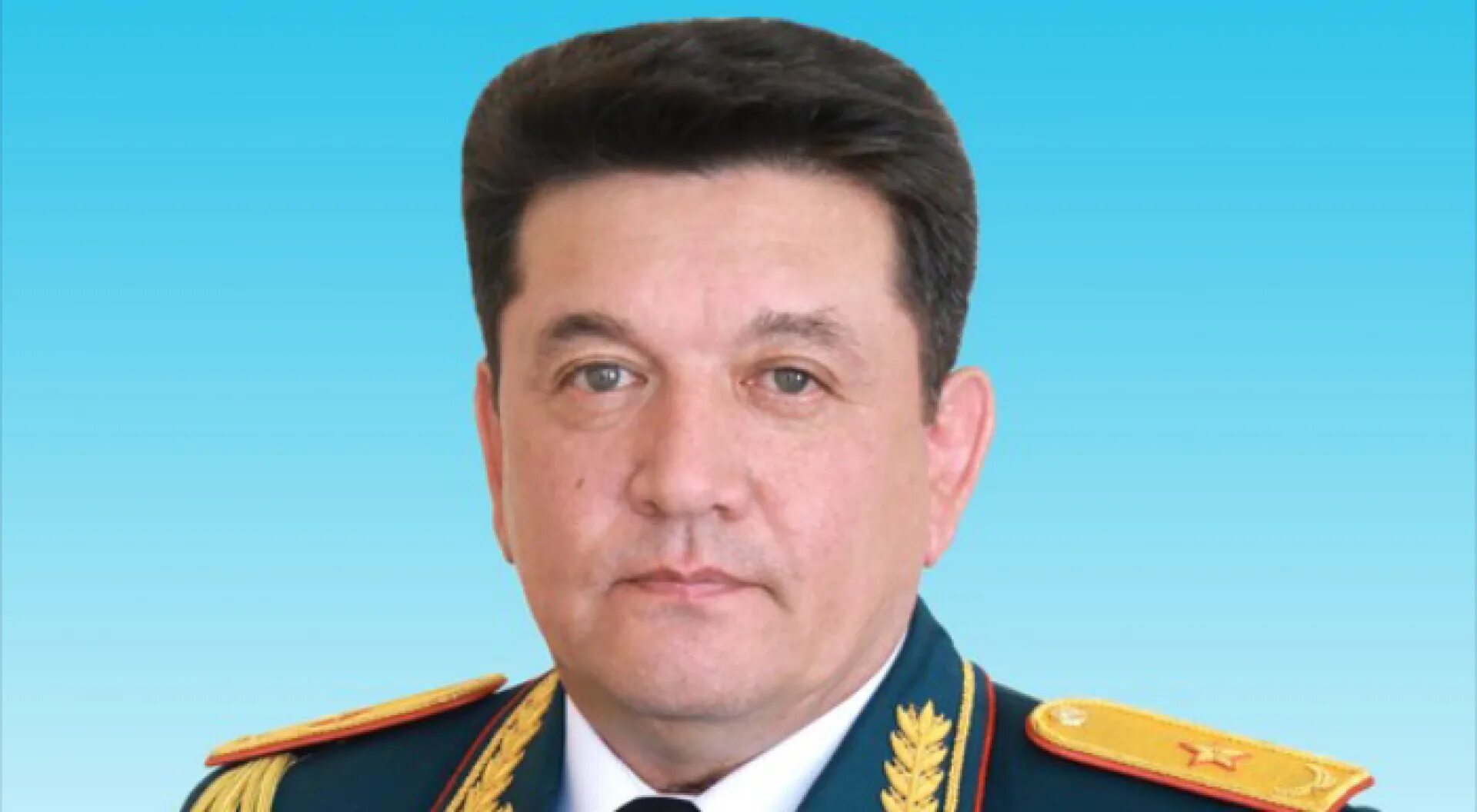 Первый заместитель командующего