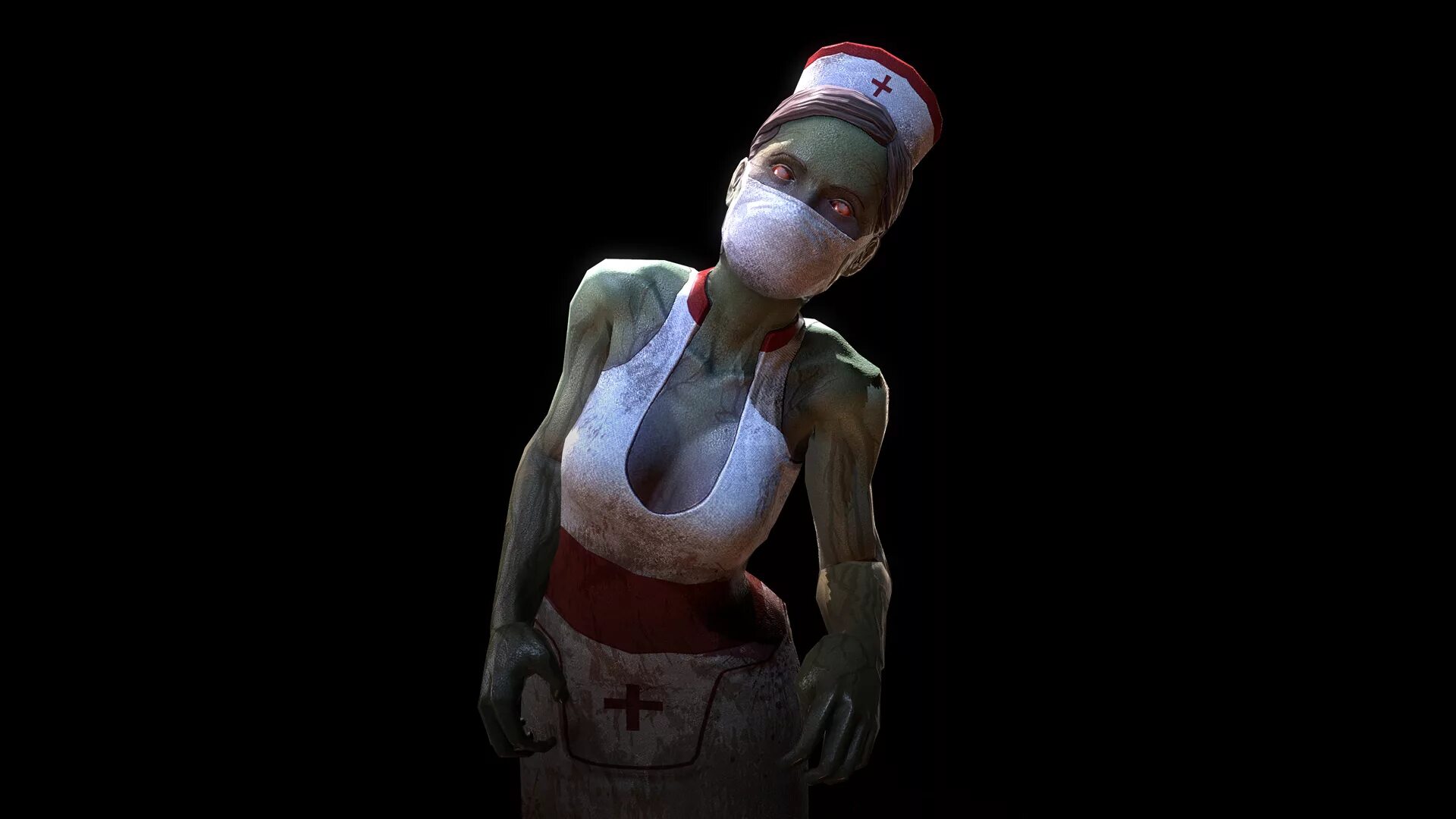 7 days to die персонаж. 7 days to die зомби медсестра. 7 days to die персонажи. зомби крикунья 7 days to die.
