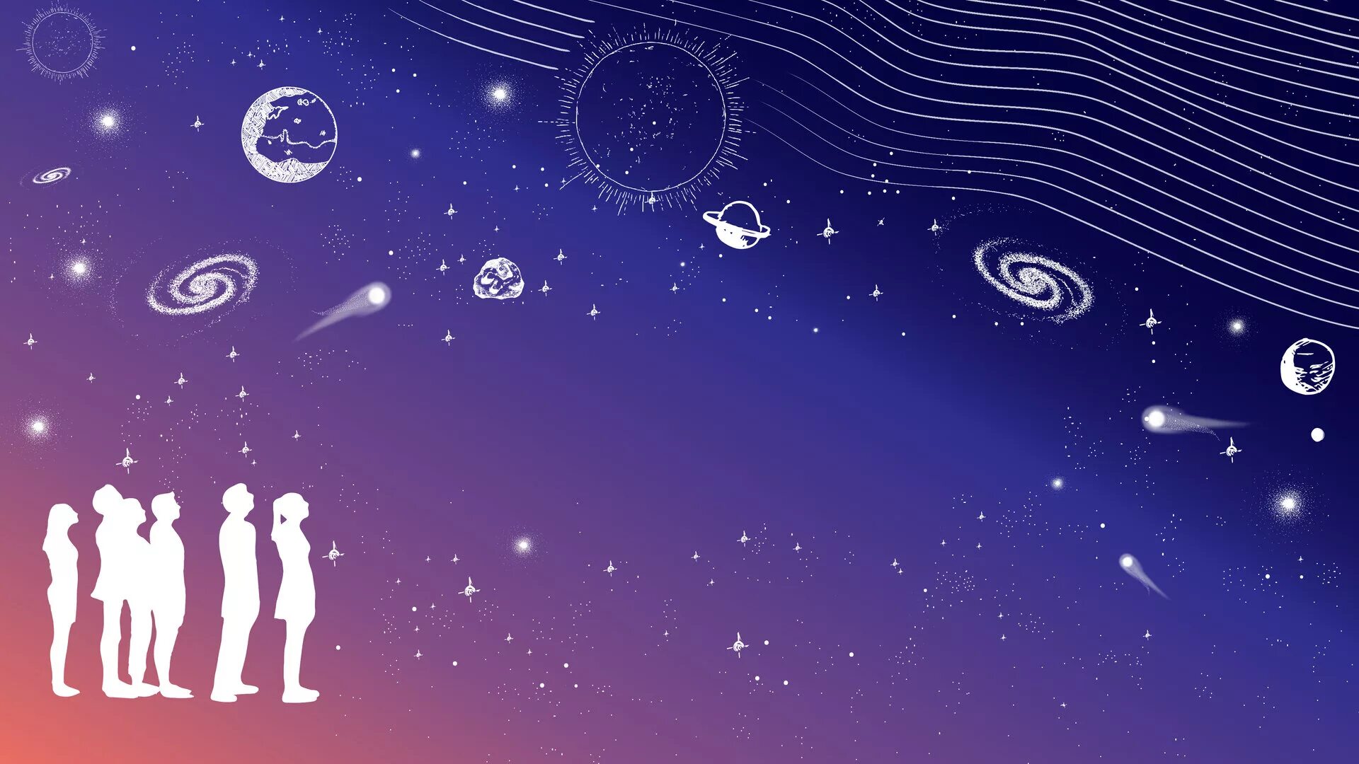 Shared universe