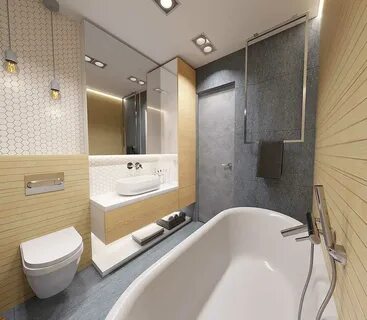Дизайн ванной 5 кв метров.