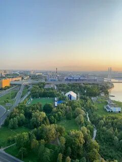 Обуховский парк