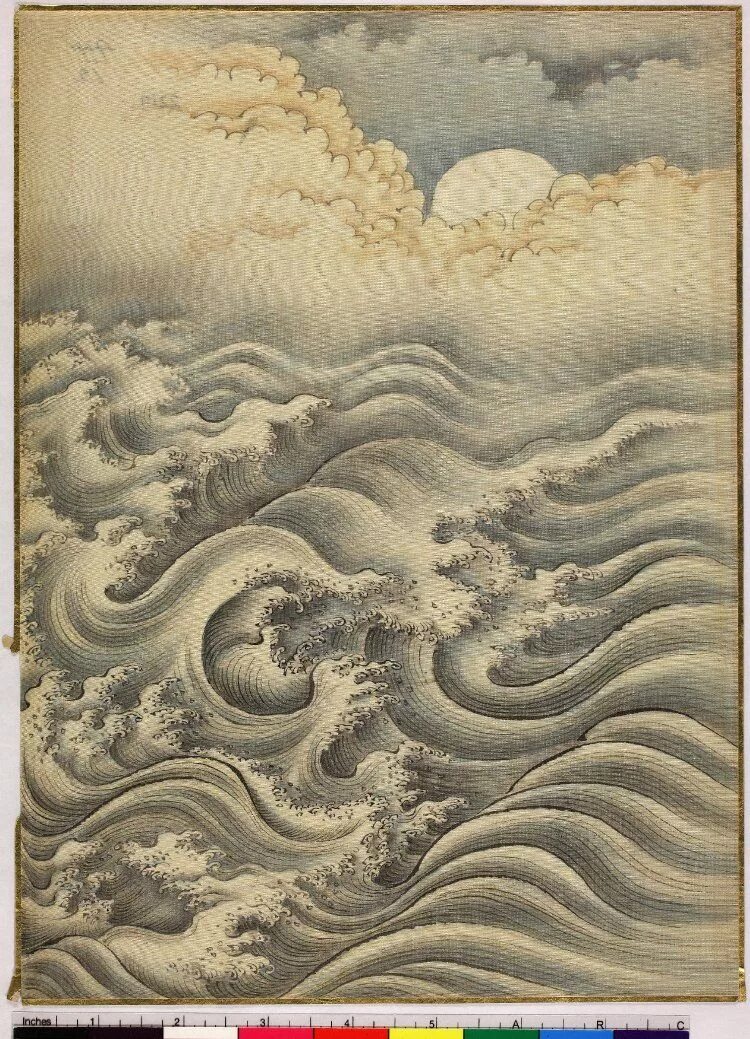 Японские облака. Японская гравюра облака. Японская Графика. Волны японская живопись. Гравюра волна Япония.