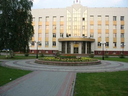 Департамент г нефтеюганска