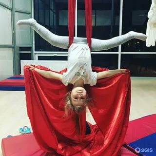 Студия воздушной гимнастики