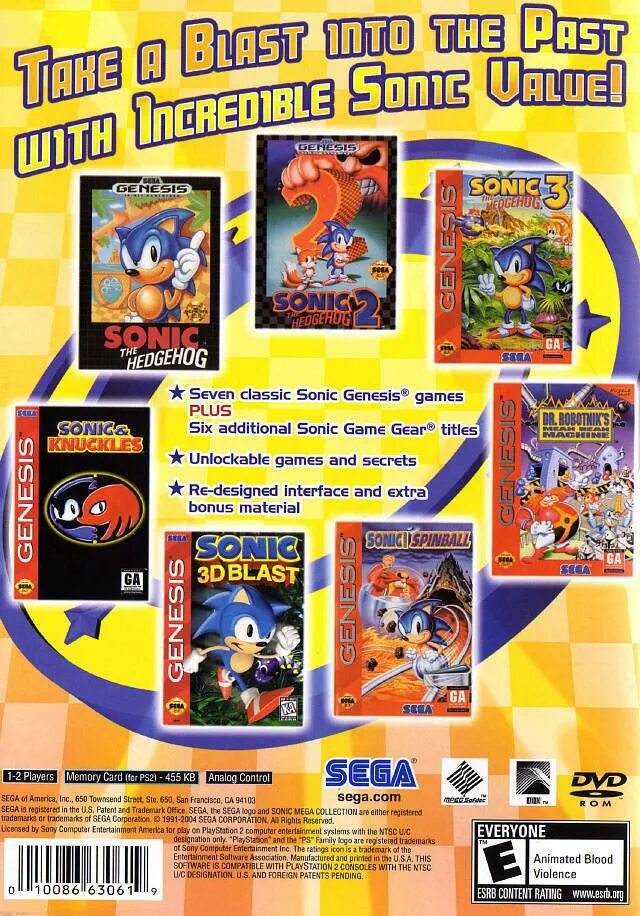 Sonic collection plus. Sonic mega collection plus ps2. playstation 2 sonic mega collection. sonic mega collection plus (2006) ps2. sonic mega collection gamecube.