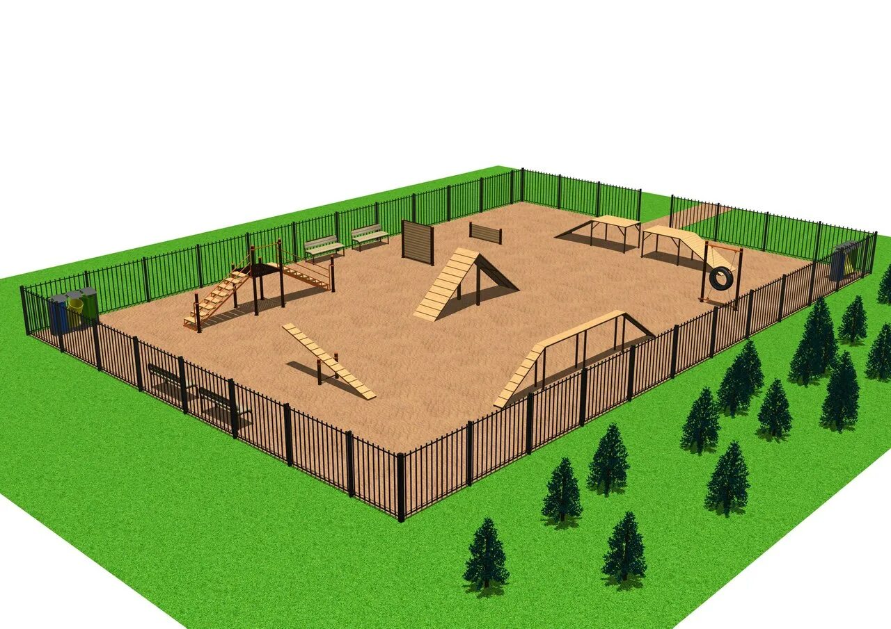 площадка для тренировки собак. снаряды для дрессировочной площадки. площадка для выгула собак. площадка для дрессировки собак. площадка дялв ыгула собак.