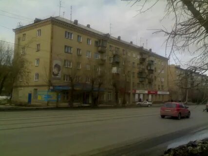 Блюхера 4