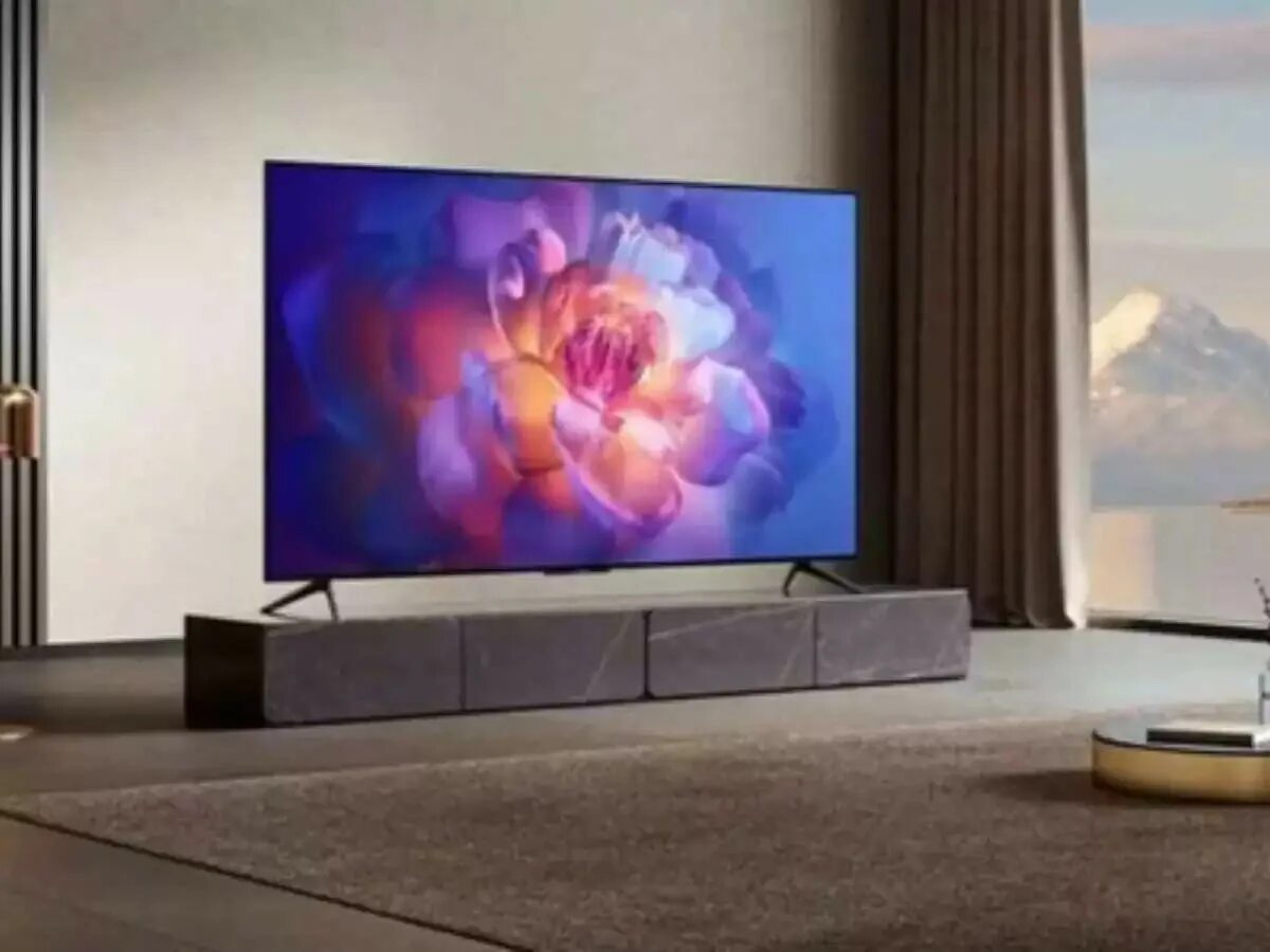 Телевизор ксиаоми хороший. Xiaomi mi TV 6 OLED 55. Телевизор Xiaomi OLED 55. QLED 65 дюймов. Xiaomi mi TV 6 65.