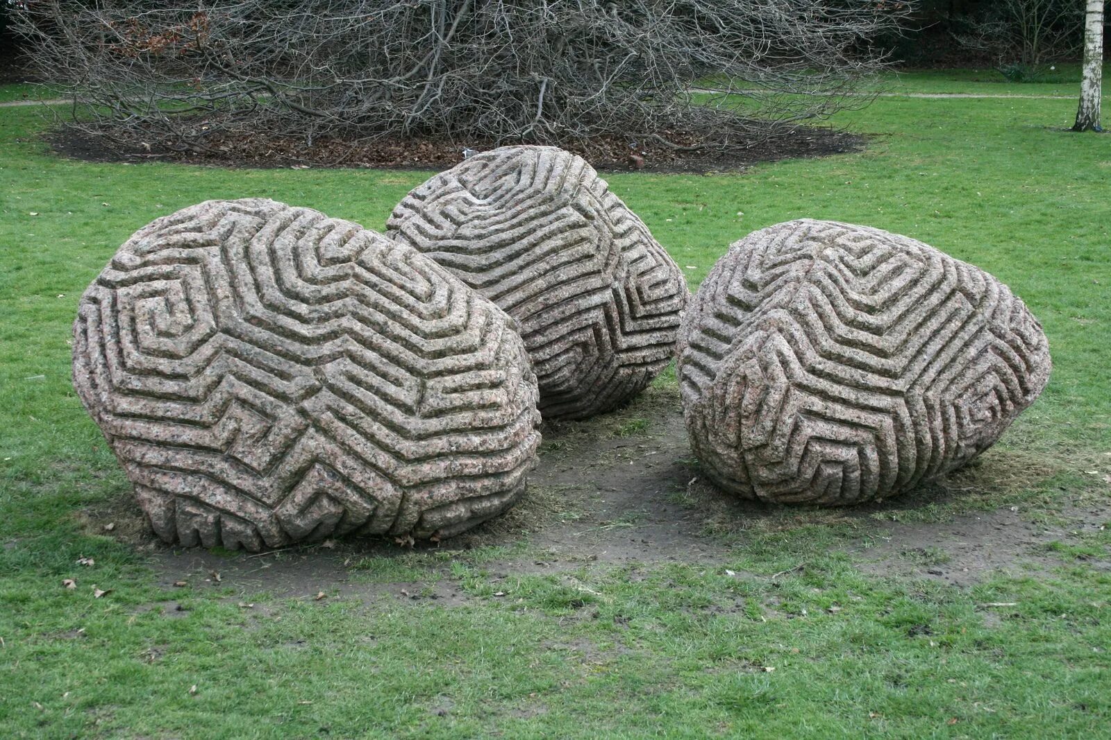 Natural objects