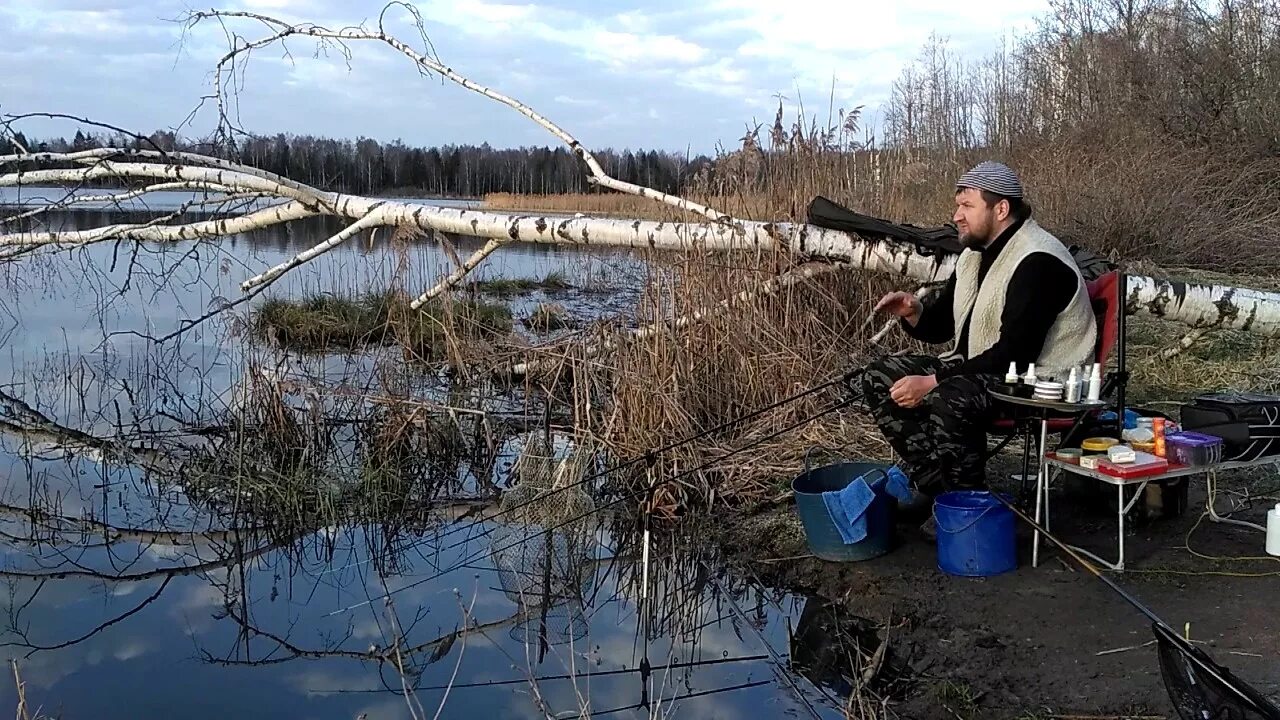 Рыбалка весной. Рыбалка ранней весной. Рыбалка в апреле. Рыбалка весной на удочку.