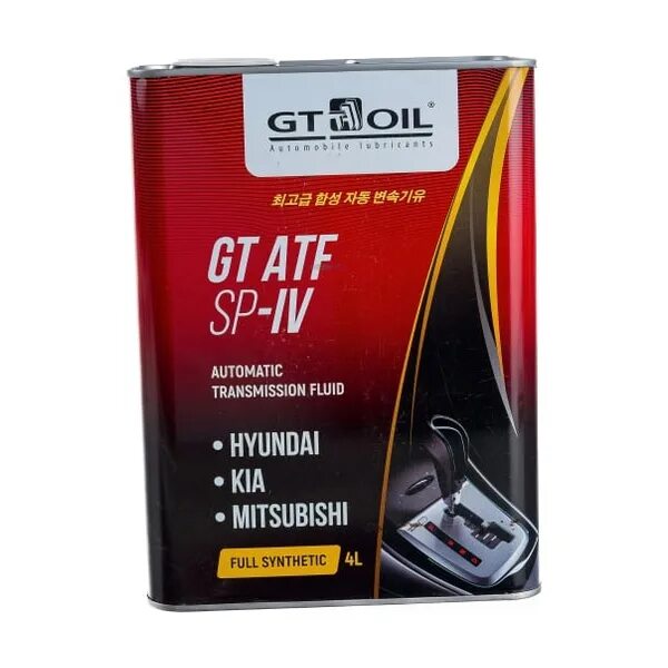Масло api sm cf. Gt oil 8809059408759. gt oil atf sp-iv. 0450000115 hyundai atf sp-iv. масло трансмиссионное синтетическое для акпп atf sp-iv 4л.