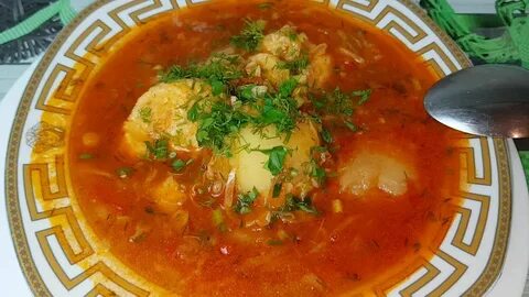 Блюда цыганской кухни