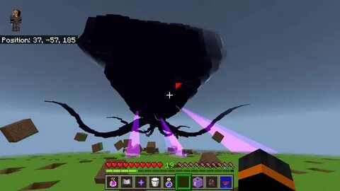 S wither storm