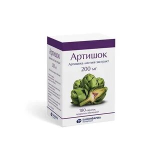 Гепакомб артишок аналог