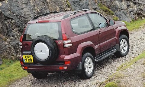Land cruiser 3