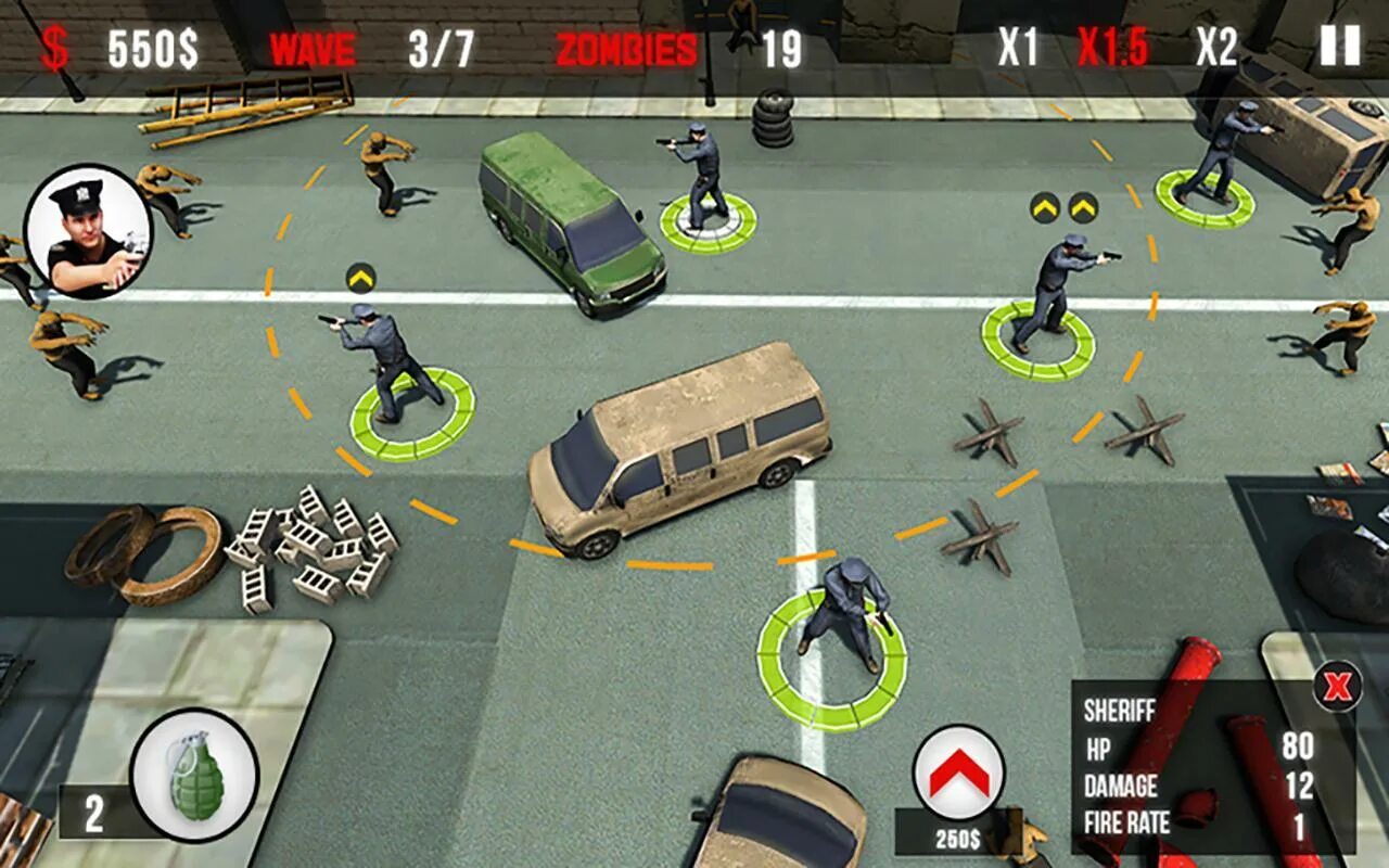 Игра зомби полицейский. Zombie Defense. Ultimate Zombie Defense. Zombie Defense Android. Zombie игра оборона.