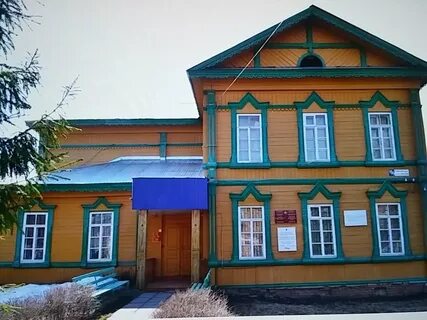 Литературно краеведческий