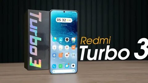 Xiaomi redmi turbo 3 обзоры