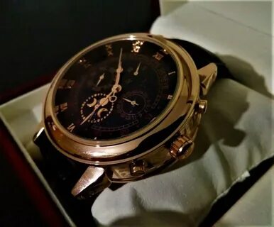 Patek philippe sky moon tourbillon