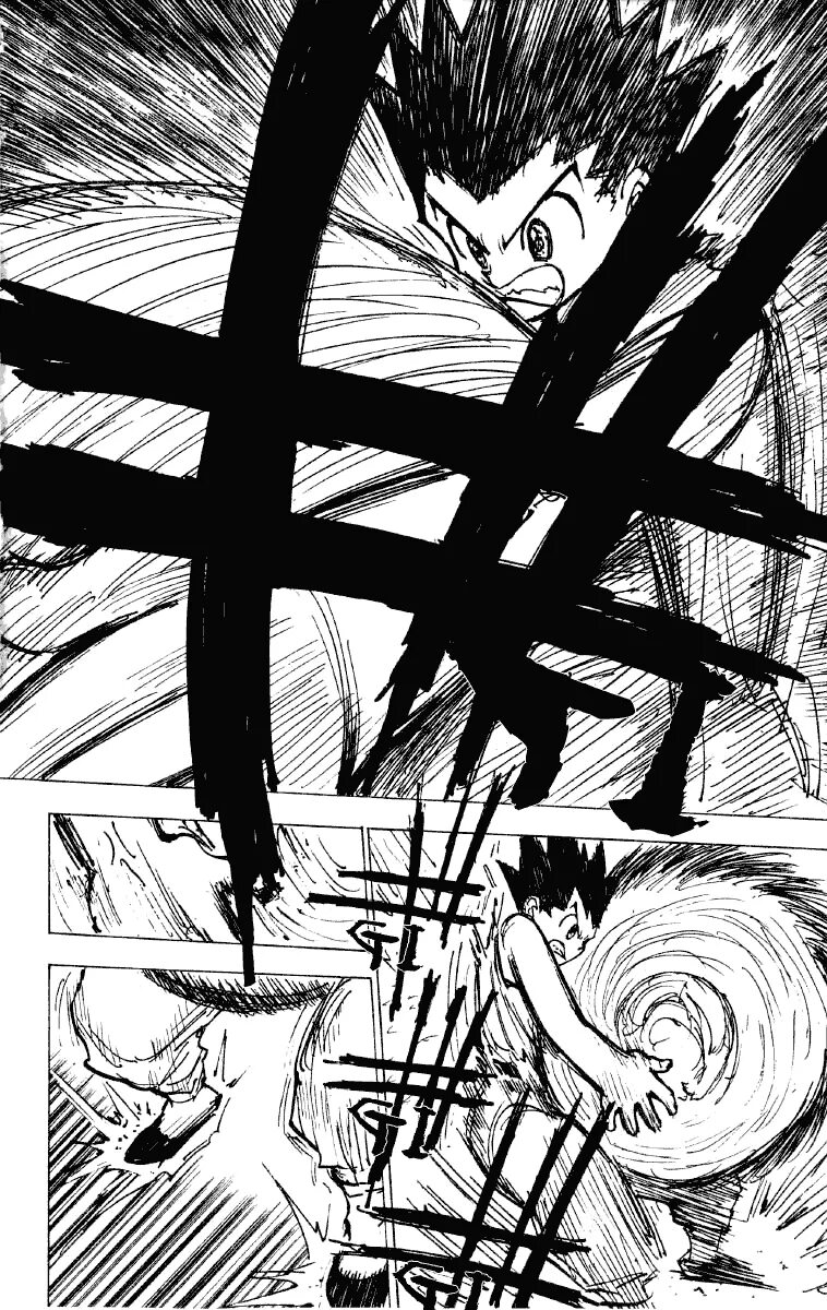 страницы манги хантер хантер. охотник х охотник манга. манга хантер х.