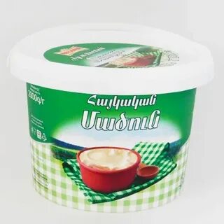 Армянский аналог нашего рожка