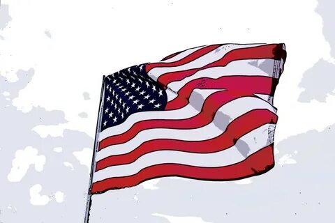 Рисунки страны сша