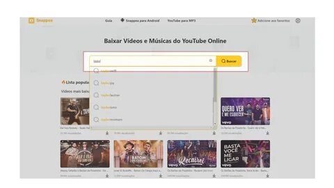 Qual o Melhor Site para Converter YouTube em MP3 Online.