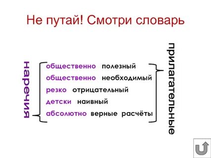 Как пишется общественный
