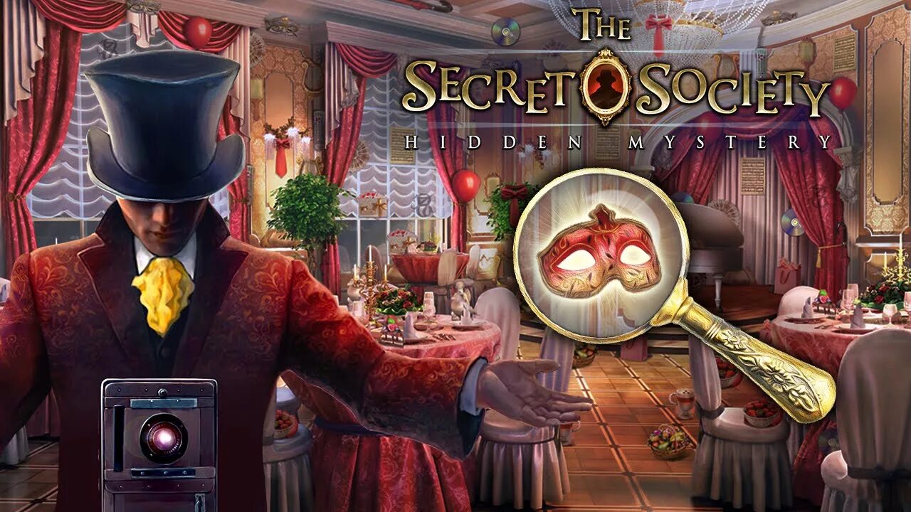 Gaming society. Secret Society игра. Secret Society g5. The Secret Society: детектив. Тайные общества.