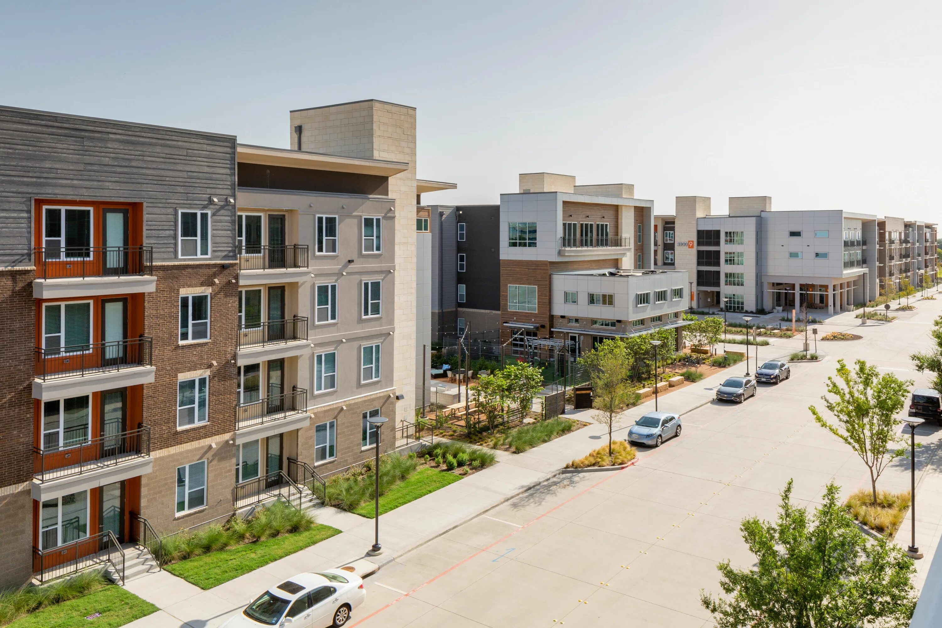 Дома development. Housing development. нортсайд. progress residential dallas tx.