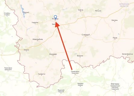 Километры границ