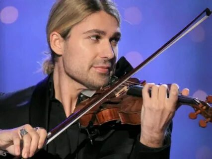 Дэвид скрипка