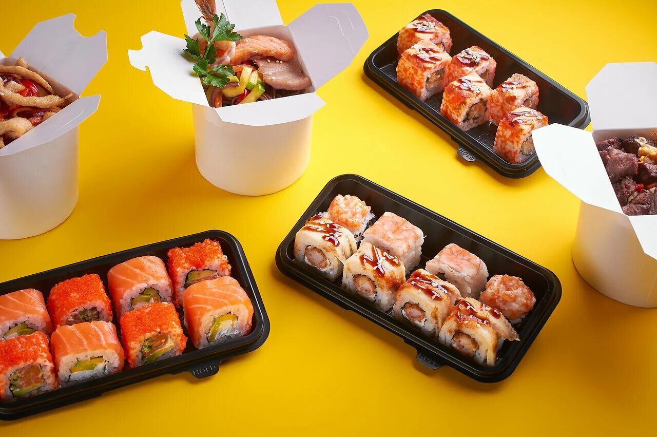 роллы электроугли