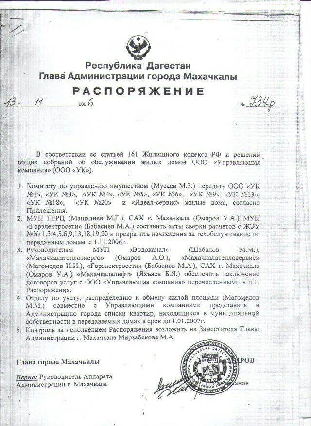 Постановление города ижевска