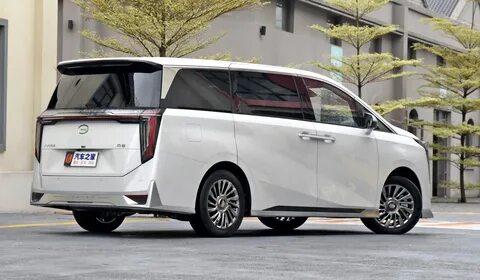 Trumpchi m8