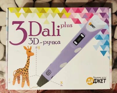 Дали плюс