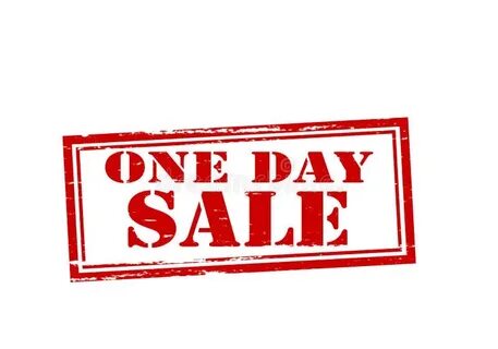 Only 1 day