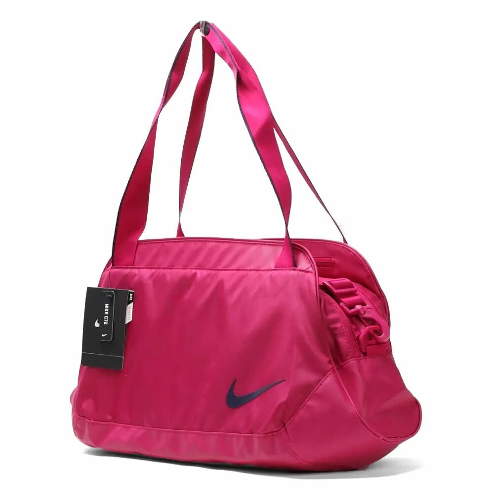 Озон сумка спортивная. Сумка "Nike" women's (ba5167-657). Сумка найк спортивная женская розовая. Сумка для фитнеса Nike Legend Club арт.ba4653. Сумки найк женские розовые.