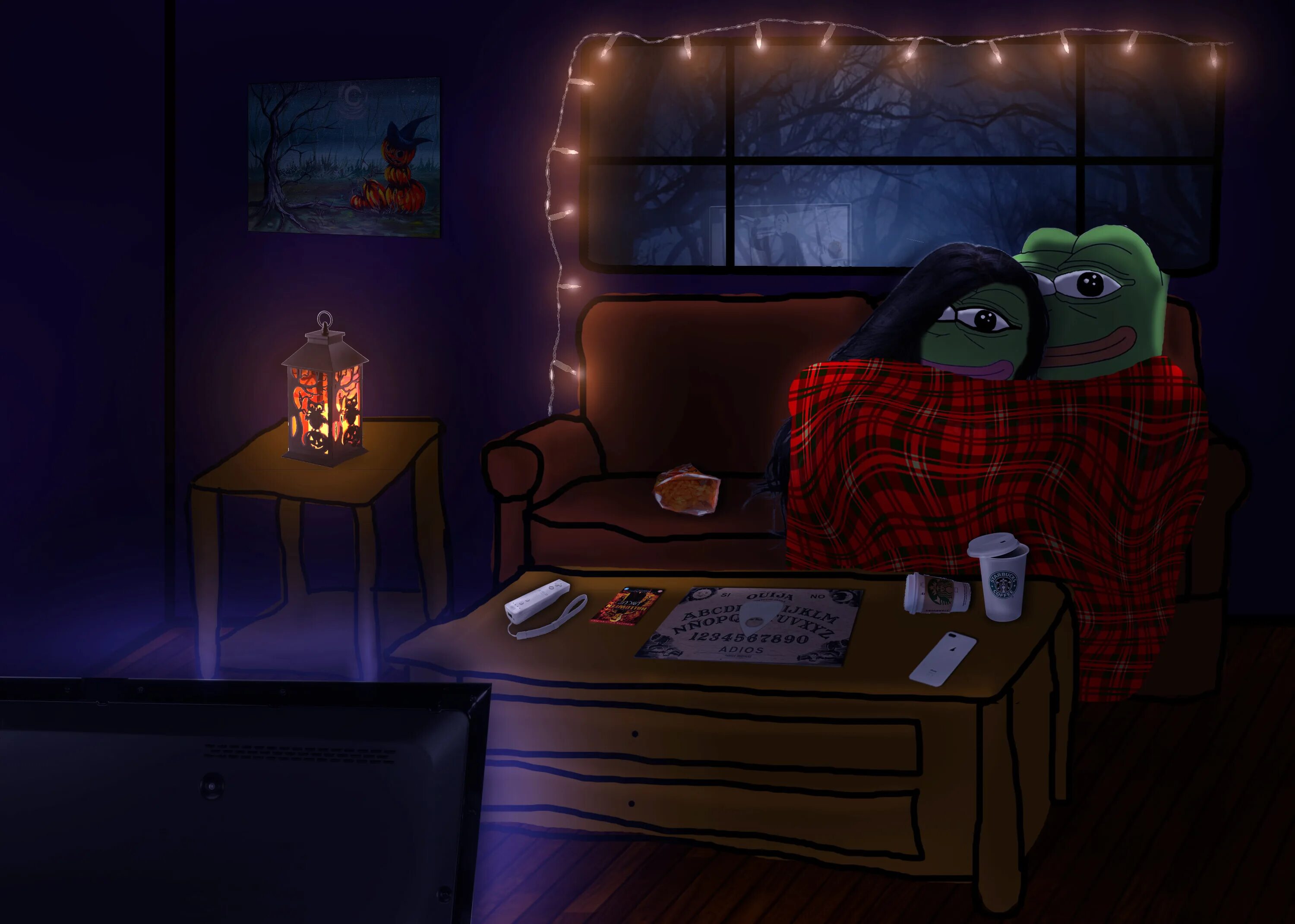 Do you night