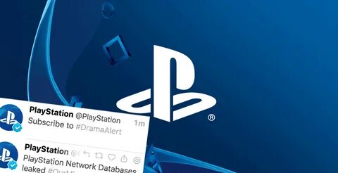 Sony playstation account