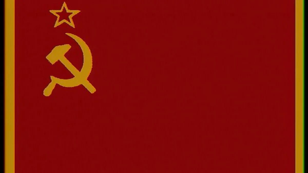 Soviet connection theme