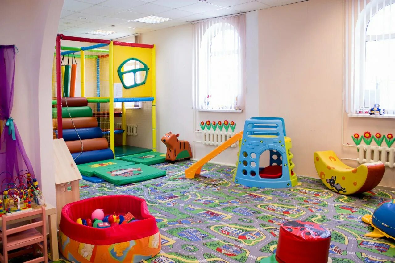Детская игровая комната. Игровая комната для малышей. Детская комната в детском саду. Обустройство детской игровой комнаты. Игровая комната игруля