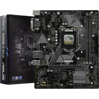 Prime h310m k процессоры