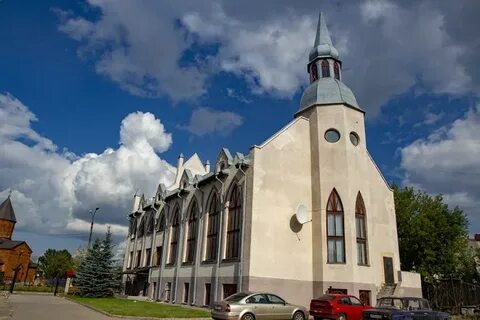 Церковь адвентистов седьмого дня