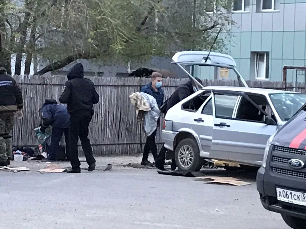 Новое покушение. Взрыв Волгоградской Академии МВД. Покушение на Владимира. Газиев Гази Мулинович покушение.