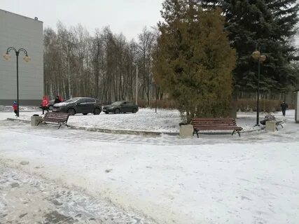 Работа в приокском районе