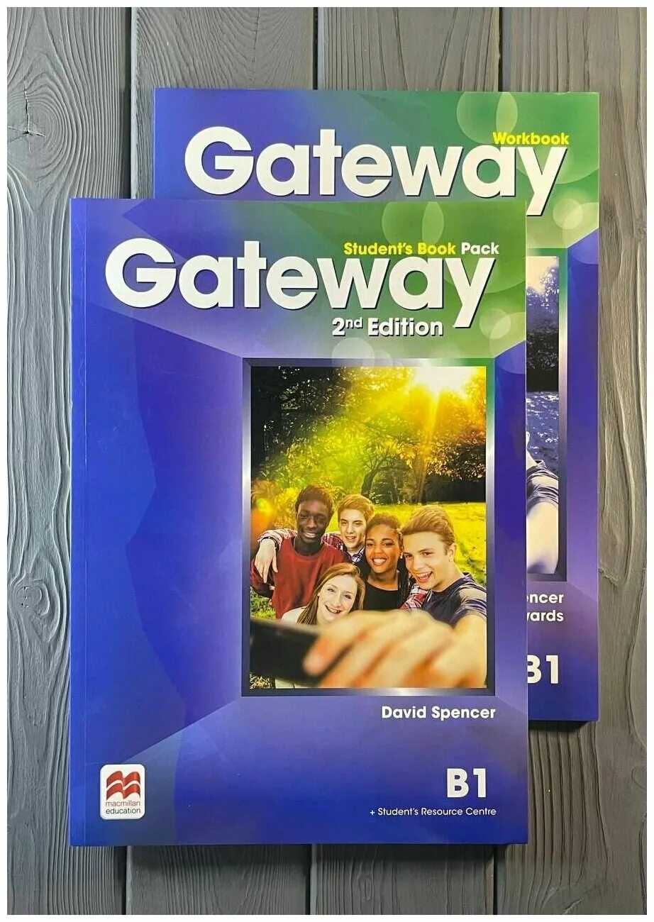 Gateway b1 students answers