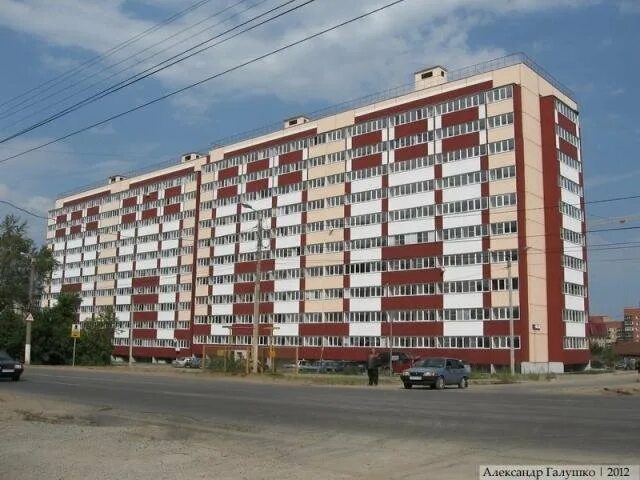 Купить 2-комнатную квартиру, 46.9 м² по адресу Киров, улица Ленина, 184к4, 3 эта