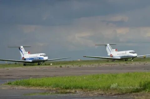Липецк 9 августа аэродром