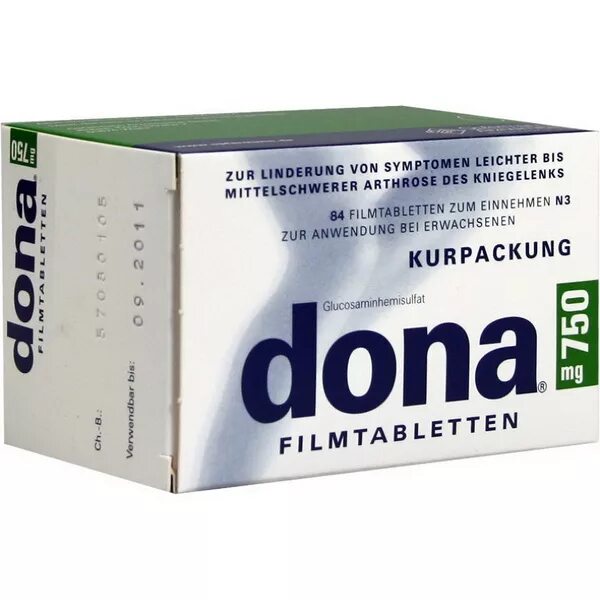 Дона таблетки. Дона, таблетки 750 мг, 180 шт.. Препарат Дона производитель Германия. Дона таблетки 500мг.
